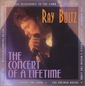 ray boltz songs